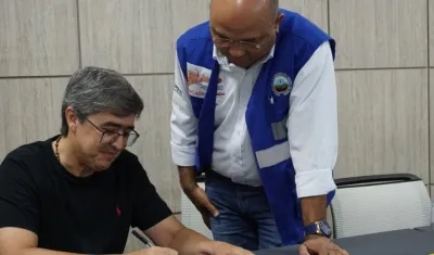 Levantamiento de la mesa de negociaciones en el Cerrejón.