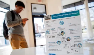 Alerta por coronavirus.