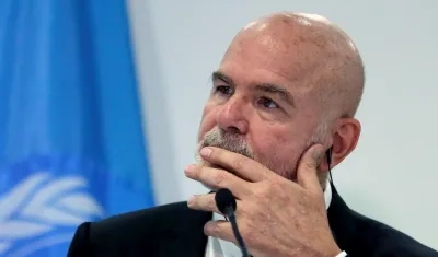 Relator de la ONU, Michel Forst.