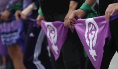 Símbolo de empoderamiento femenino.