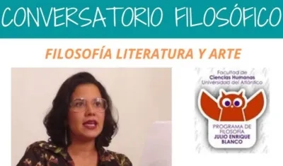 Este lunes en la Facultad de Bellas Artes.