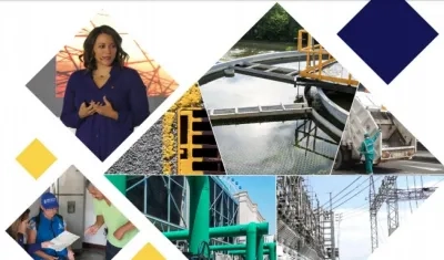 Imagen del informe de la Superservicios.