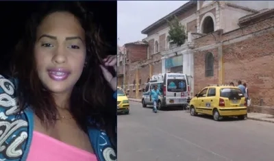 Yahismar Ochoa, mujer asesinada en Barlovento.