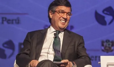 Luis Alberto Moreno, Presidente del BID.