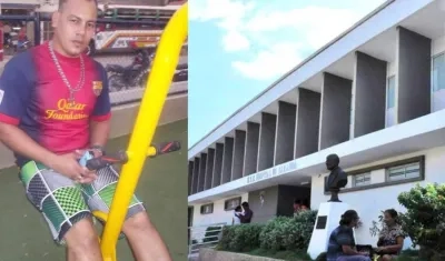 Deiner de Jesús Mendoza Jaraba, hombre asesinado en Baranoa.