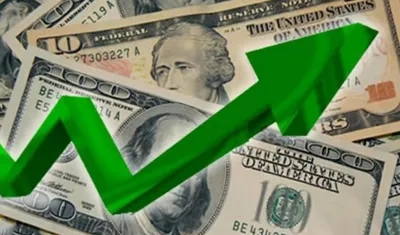 Nunca en Colombia el dólar había pasado los $3.700.