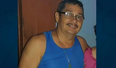 Gerardo Reyes, tendero asesinado tras denunciar que era víctima de extorsiones.