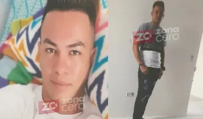 Carlos Andrés Sánchez Ibarra.