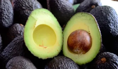 En 2019, las exportaciones de aguacate colombiano llegaron a los 90 millones de dólares.