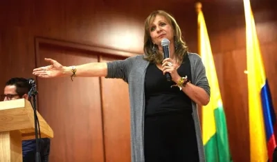 Ángela María Robledo.