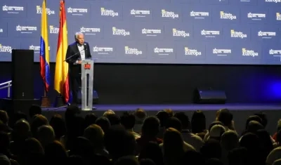 UniNorte aplaza Cátedra Europa