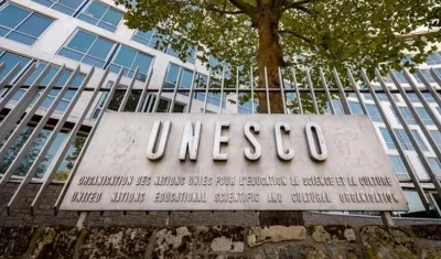 Sede de la Unesco.