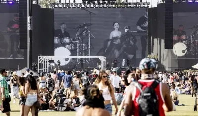 Por seguridad de los asistentes y el equipo de los festivales.