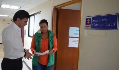 Director de ICBF y Comisaria de Familia hace la denuncia.