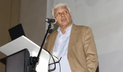 Germán Corredor Avella, Director Ejecutivo de Ser Colombia.