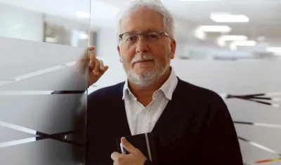 Héctor Abab Faciolince, escritor colombiano.