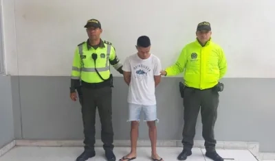 Nayder José Maury Castro.