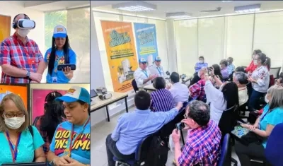 Electricaribe va a incrementar los talleres de la energía.