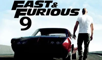 Póster de la película.