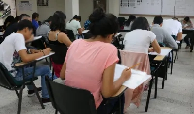Atender recomendaciones del Ministerio de Salud pide el Icfes para presentar las Pruebas Saber11.
