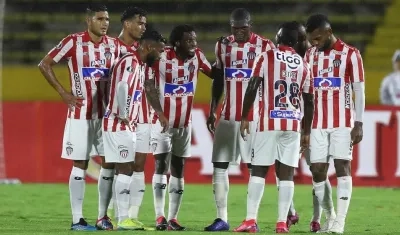 Junior es uno de los equipos participantes en la Copa Libertadores. 