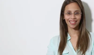 La politóloga Katherine Diartt Pombo será la nueva directora de Barranquilla Cómo Vamos.