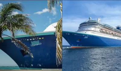 Cartagena no recibirá más cruceros. 