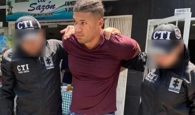 Michael Wolfgang Nichol, youtuber capturado por delitos sexuales.