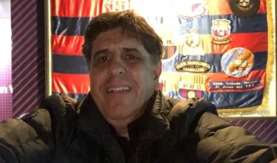 Mauricio Gomes, vicepresidente de consulado y embajadas. 