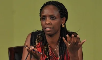 Agnes Kalibata.