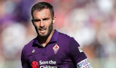 El argentino Germán Pezzella.