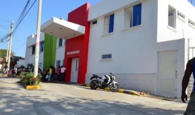 El comerciante falleció en el CAMINO La Manga.