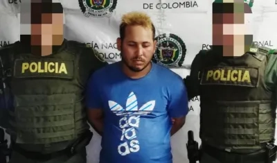 Yirber Jesús González.