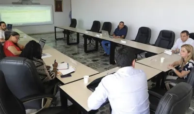 Consejo Superior de Uniatlántico.