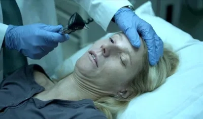 Escena de la película 'Contagio' (2011).