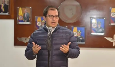 Fiscal general, Francisco Barbosa