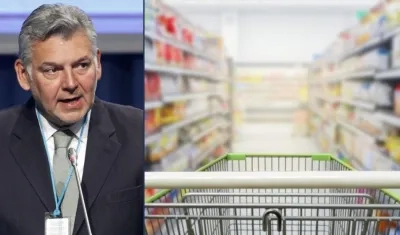 Jaime Cabal, presidente de Fenalco.