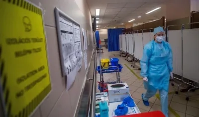 La cifra de infectados a nivel global supera a la de China.