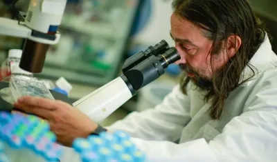 Adolfo García-Sastre, biólogo y experto en enfermedades infecciosas.