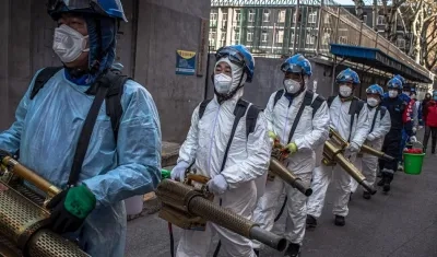 China continuará experimentando un "nivel bajo" de nuevos casos confirmados.