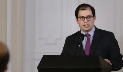 Fiscal general, Francisco Barbosa