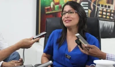 Rosmery Quintero Castro, presidenta de Acopi.