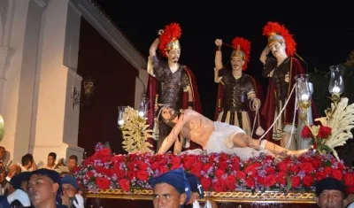 Semana Santa en Mompox fue suspendida.