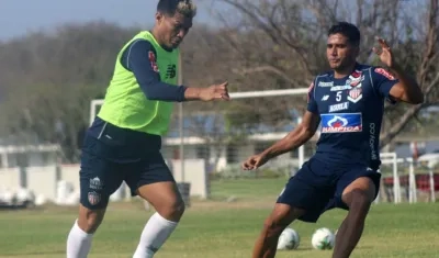 Teófilo Gutiérrez, delantero de Junior. 