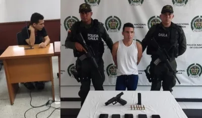 Tommy Joel Zerpa Brito, alias 'Tommy Masacre'.