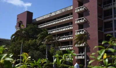 Funcionarios de UniAtlántico trabajarán desde sus casas.