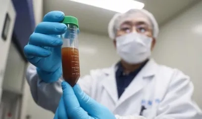 Los científicos chinos comienzan ensayos clínicos a finales de abril.