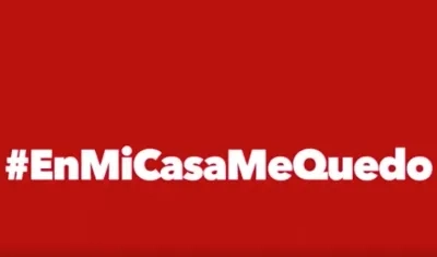 Un mensaje para los carnavaleros.