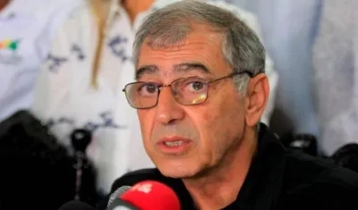 William Dau Chamatt, Alcalde de Cartagena