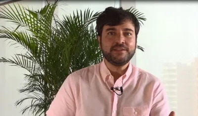 Jaime Pumarejo Heins, Alcalde de Barranquilla.